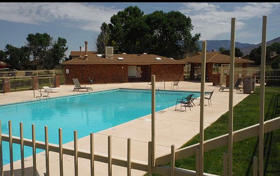 second pool