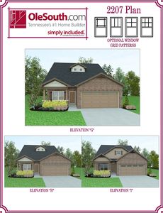 209 Thorpe Dr LOT 145, Spring Hill, TN, 37174