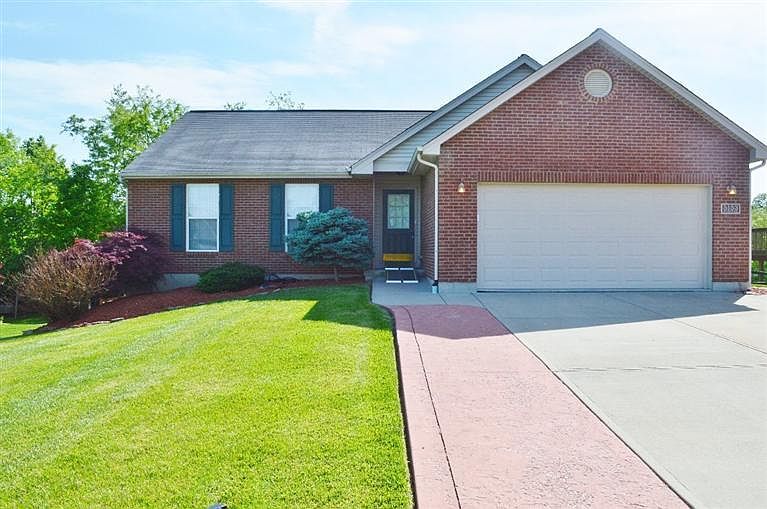 Full Brick Ranch - 5 Bedroom