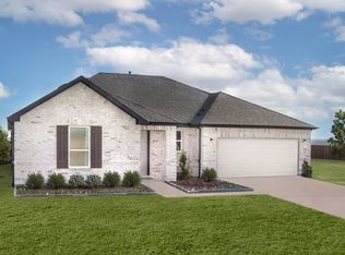 Plan 2091 Modeled Plan, The Preserve Estates, Justin, TX 76247