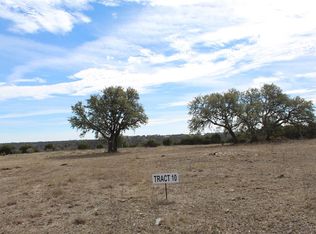 LOT 10 S Sheppard Rees Rd, Kerrville, TX 78028