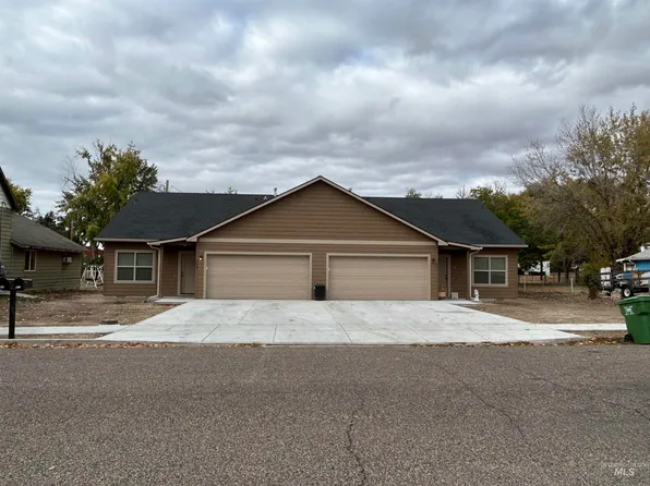 609 & 611 N 2nd St, Payette, ID 83661