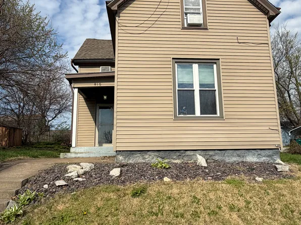 815 N 14th St, Quincy, IL 62301