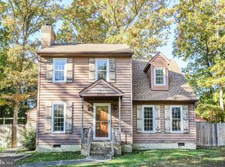 202 Pleasants Dr, Fredericksburg, VA 22407