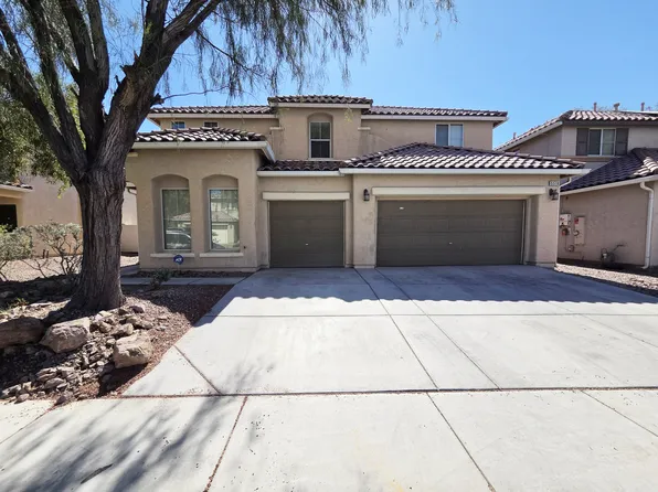 5516 Grey Pointe St, North Las Vegas, NV 89031