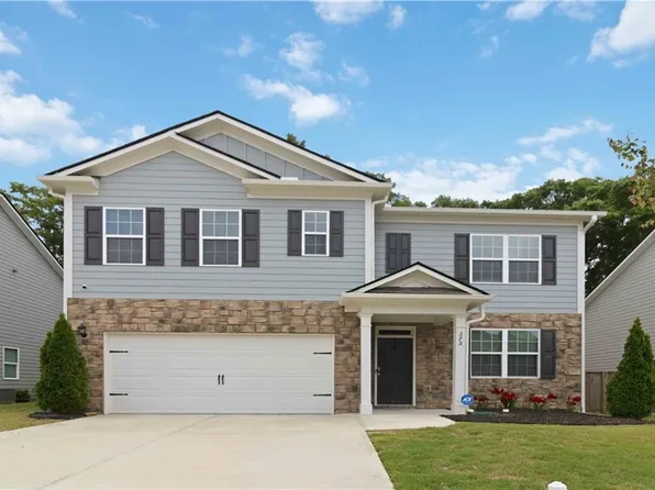 375 Starbuck Pkwy, Pendergrass, GA 30575