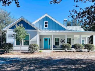 157 Southfork Ln, Crawfordville, FL 32327