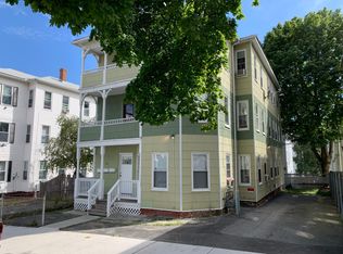 33 1/2 Barclay St APT 2, Worcester, MA 01604