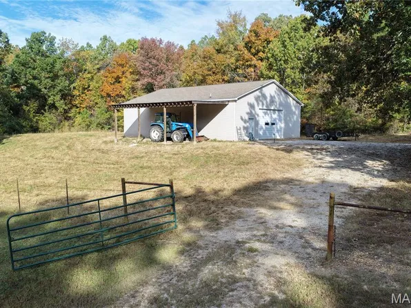 Highway Z, McGee, MO 63780