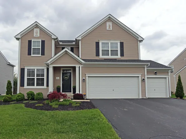 676 Arabian Cir, Marysville, OH 43040