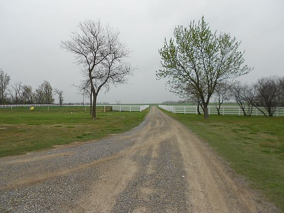 Looking out the lane
