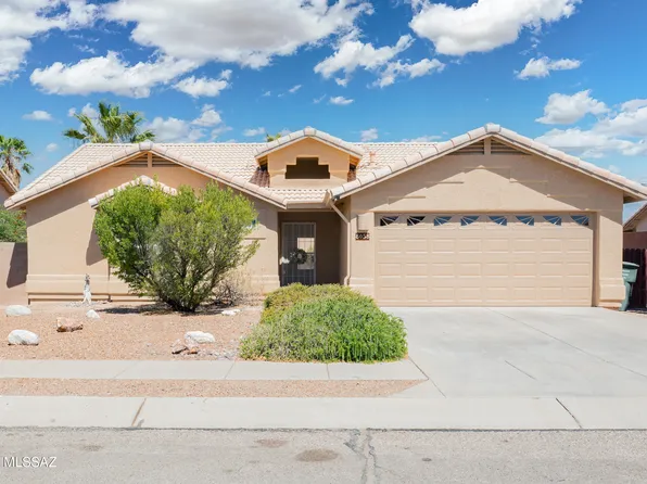 8058 S Queen Creek Dr, Tucson, AZ 85747