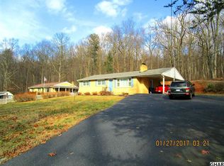 660 Old Quaker Rd, Etters, PA 17319