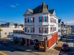 1670-1672 Acushnet Ave, New Bedford, MA 02746