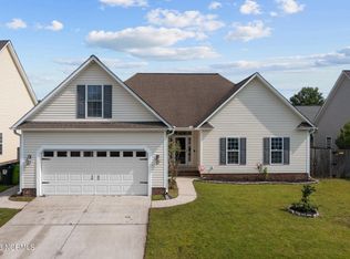 218 Sellhorn Blvd, New Bern, NC 28562