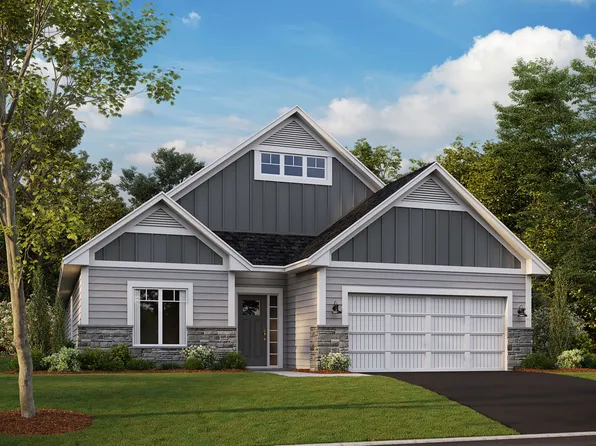 Willow II Plan, Cedar Creek
