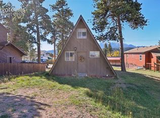 207 E Lake Ave, Woodland Park, CO 80863