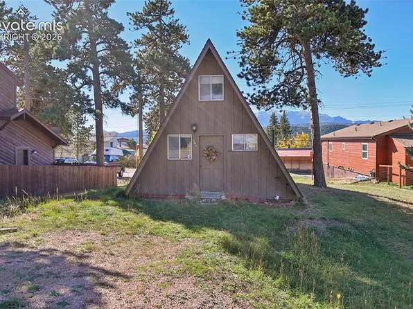 207 E Lake Ave, Woodland Park, CO 80863