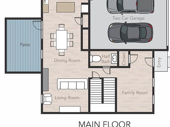 3rd image of 6013 N Meyer Dr