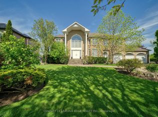 15 Upper Ridge Ct, Markham, ON L3S3W6