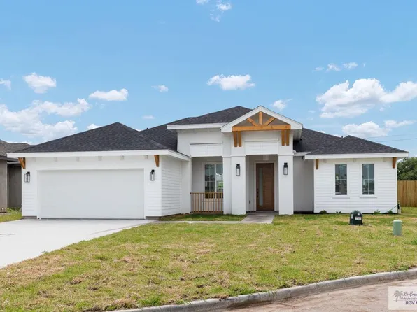321 Brooks Cir S, La Feria, TX 78559