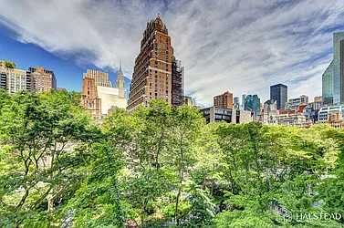 Sold by Halstead Real Estate