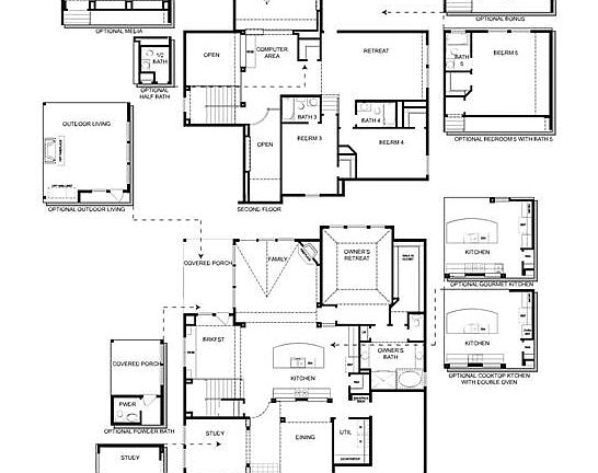 2nd image of 3001 Kingsbarns Dr