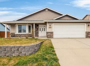6624 S Lucas St, Cheney, WA 99004