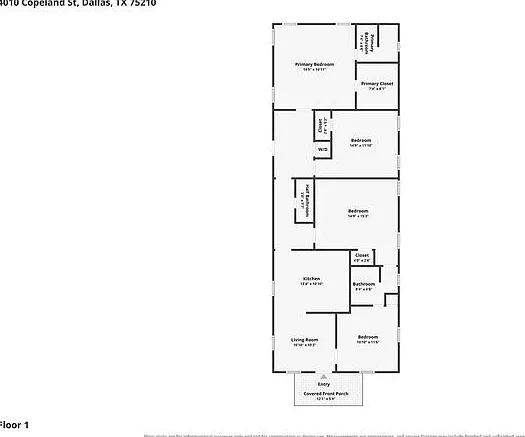 4010 Copeland St — Photo 2