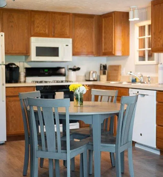Kitchen, Dining