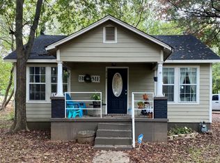 314 NW 5th St, Checotah, OK 74426