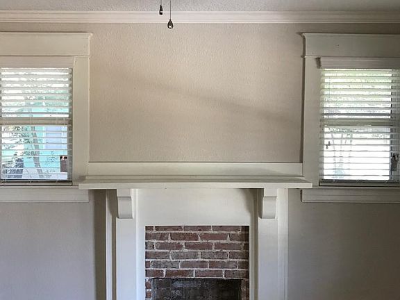 Living Room and fireplace