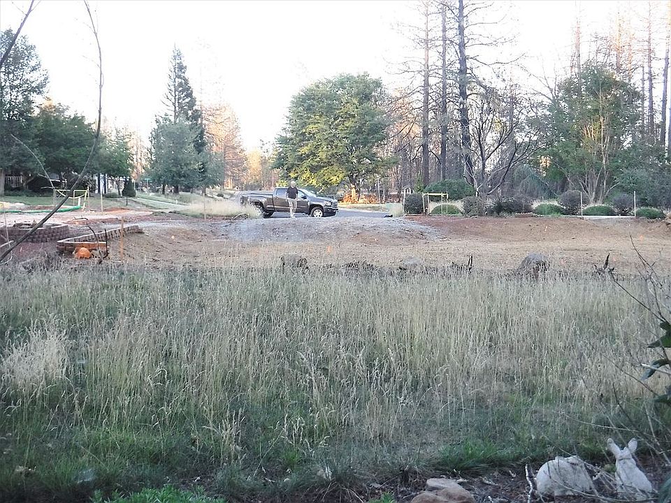  from back of lot to front