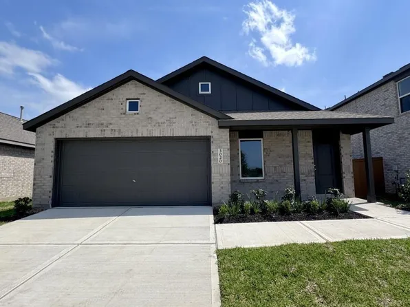 3020 Huntersville Dr, Katy, TX 77493