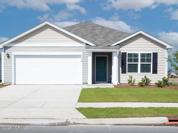 5978 Goldeneye Drive Lot 317, Winnabow, NC 28479