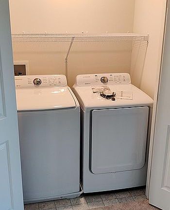 Washer/Dryer