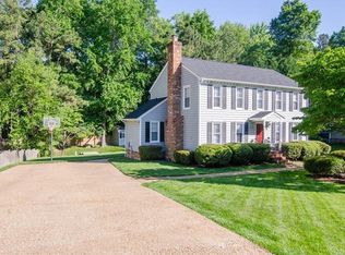 10130 Lakent Ln, North Chesterfield, VA 23236