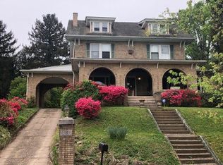 21 Fairfax Dr, Huntington, WV