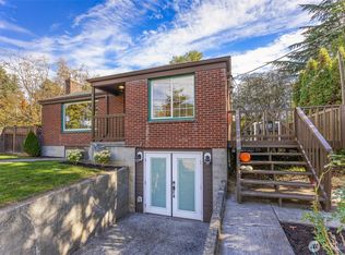 Evans Div. Of Greenlake, Seattle, WA 98103