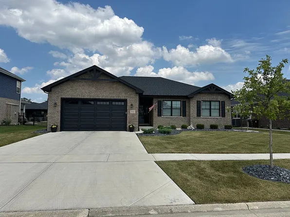 541 Blackberry Ln, New Lenox, IL 60451