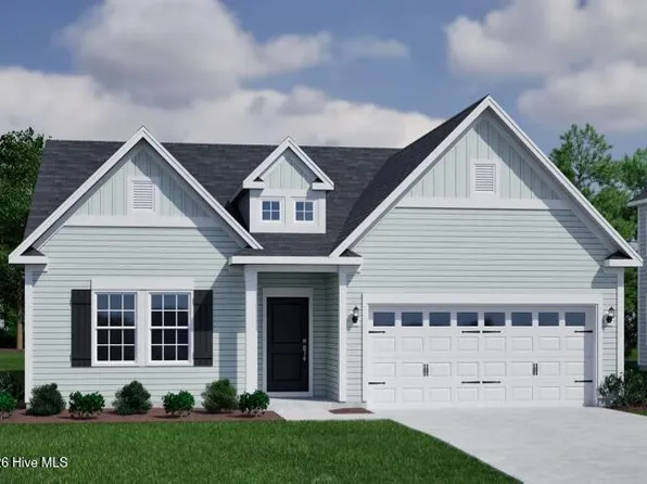 6707 Fellowship Drive, Leland, NC 28451