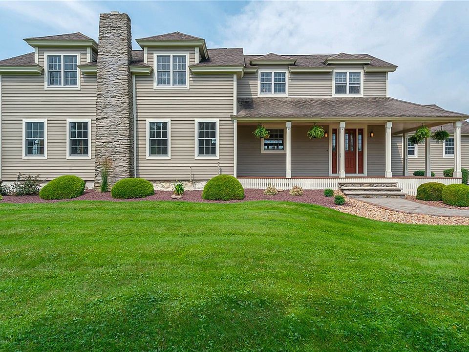 2593 Buckwheat Rd, Marietta, NY 13110 Zillow