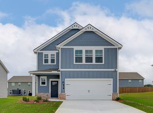 Zoey II Plan, Chapel Hill, Newnan, GA 30263