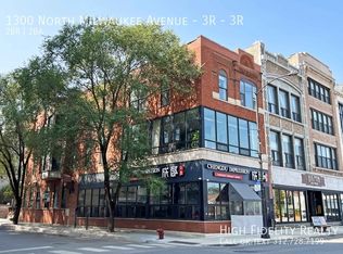 1300 N Milwaukee Ave APT 3R, Chicago, IL 60622
