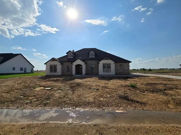 2305 Meteor Dr, Krum, TX 76249