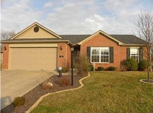 7958 S Andee Ln, Fort Branch, IN 47648