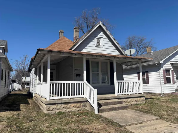 1212 N Upper 11th St, Vincennes, IN 47591