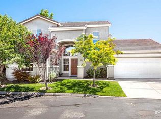 10576 Iron Point Cir, Reno, NV 89521