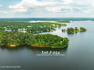 J 254 Mallard Point, Jacksons Gap, AL 36861