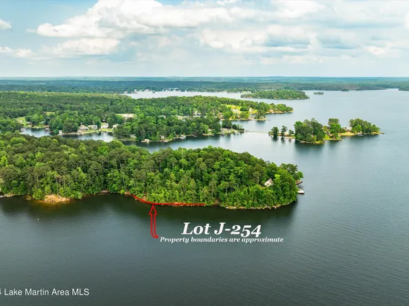 J 254 Mallard Point, Jacksons Gap, AL 36861